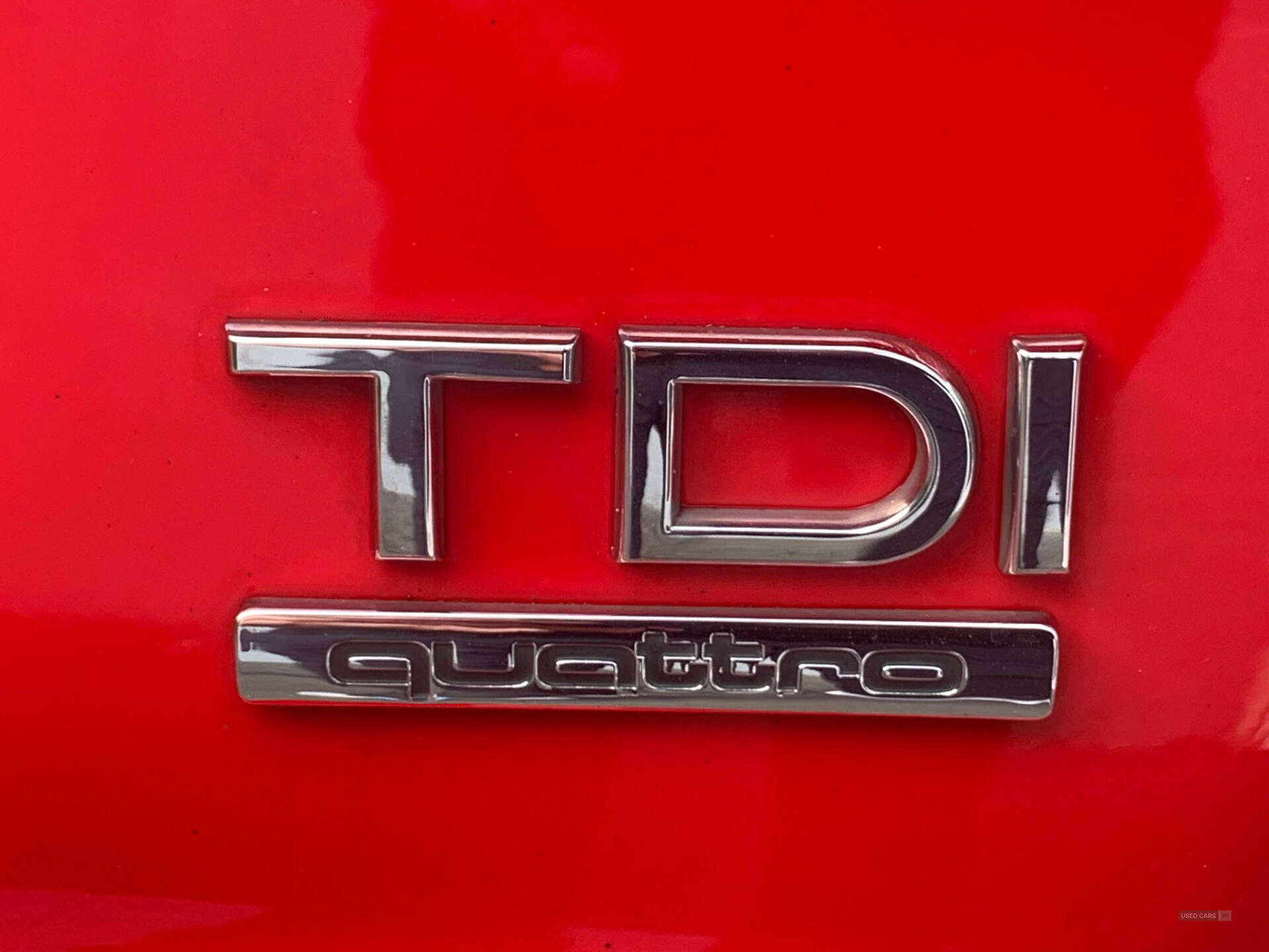 Audi A5 SPORTBACK SPECIAL EDITIONS in Antrim