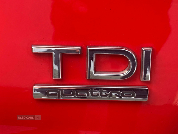 Audi A5 SPORTBACK SPECIAL EDITIONS in Antrim