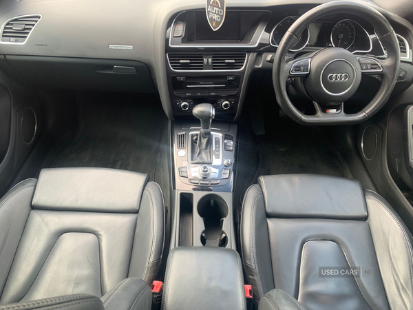 Audi A5 SPORTBACK SPECIAL EDITIONS in Antrim