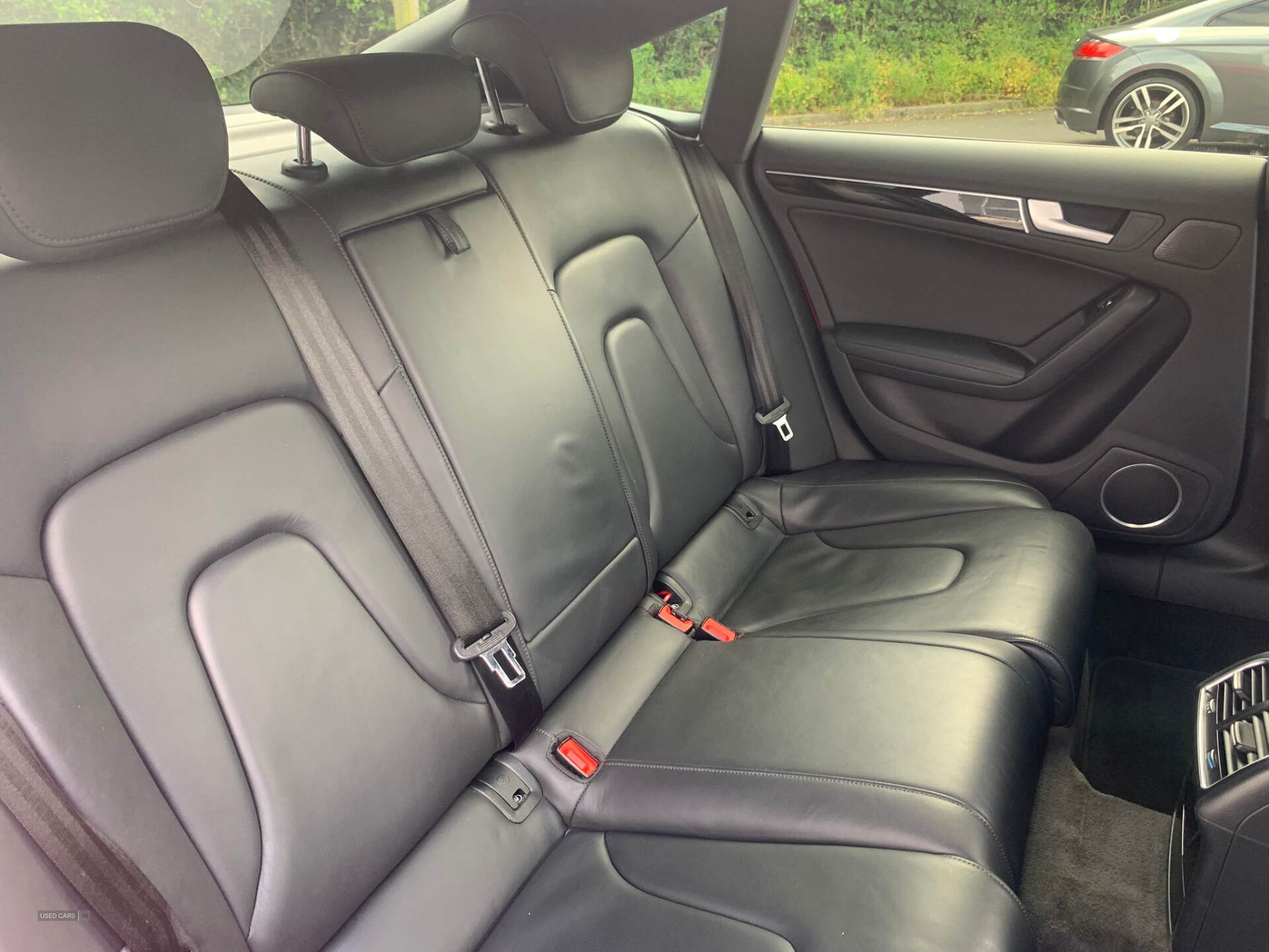 Audi A5 SPORTBACK SPECIAL EDITIONS in Antrim