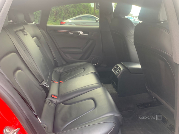 Audi A5 SPORTBACK SPECIAL EDITIONS in Antrim