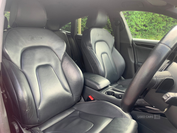 Audi A5 SPORTBACK SPECIAL EDITIONS in Antrim