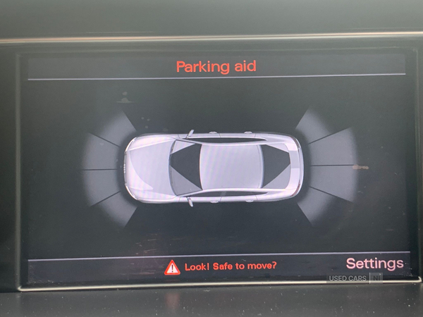 Audi A5 SPORTBACK SPECIAL EDITIONS in Antrim
