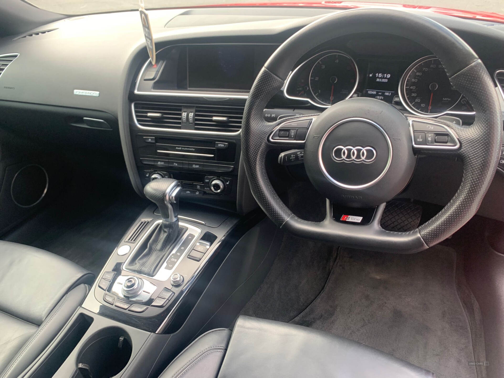 Audi A5 SPORTBACK SPECIAL EDITIONS in Antrim