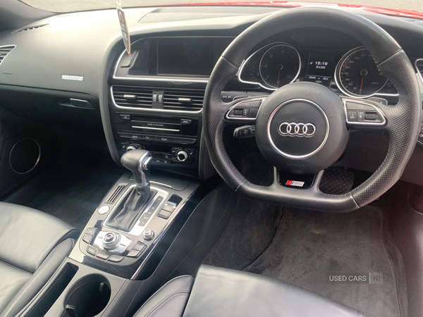 Audi A5 SPORTBACK SPECIAL EDITIONS in Antrim