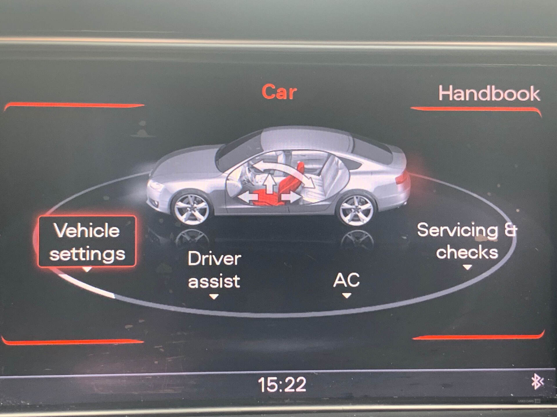 Audi A5 SPORTBACK SPECIAL EDITIONS in Antrim