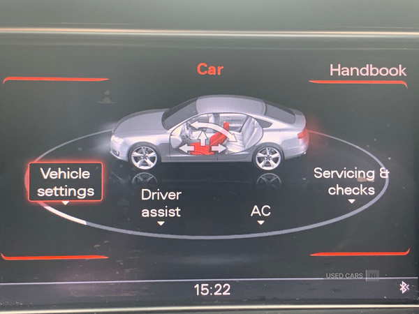 Audi A5 SPORTBACK SPECIAL EDITIONS in Antrim