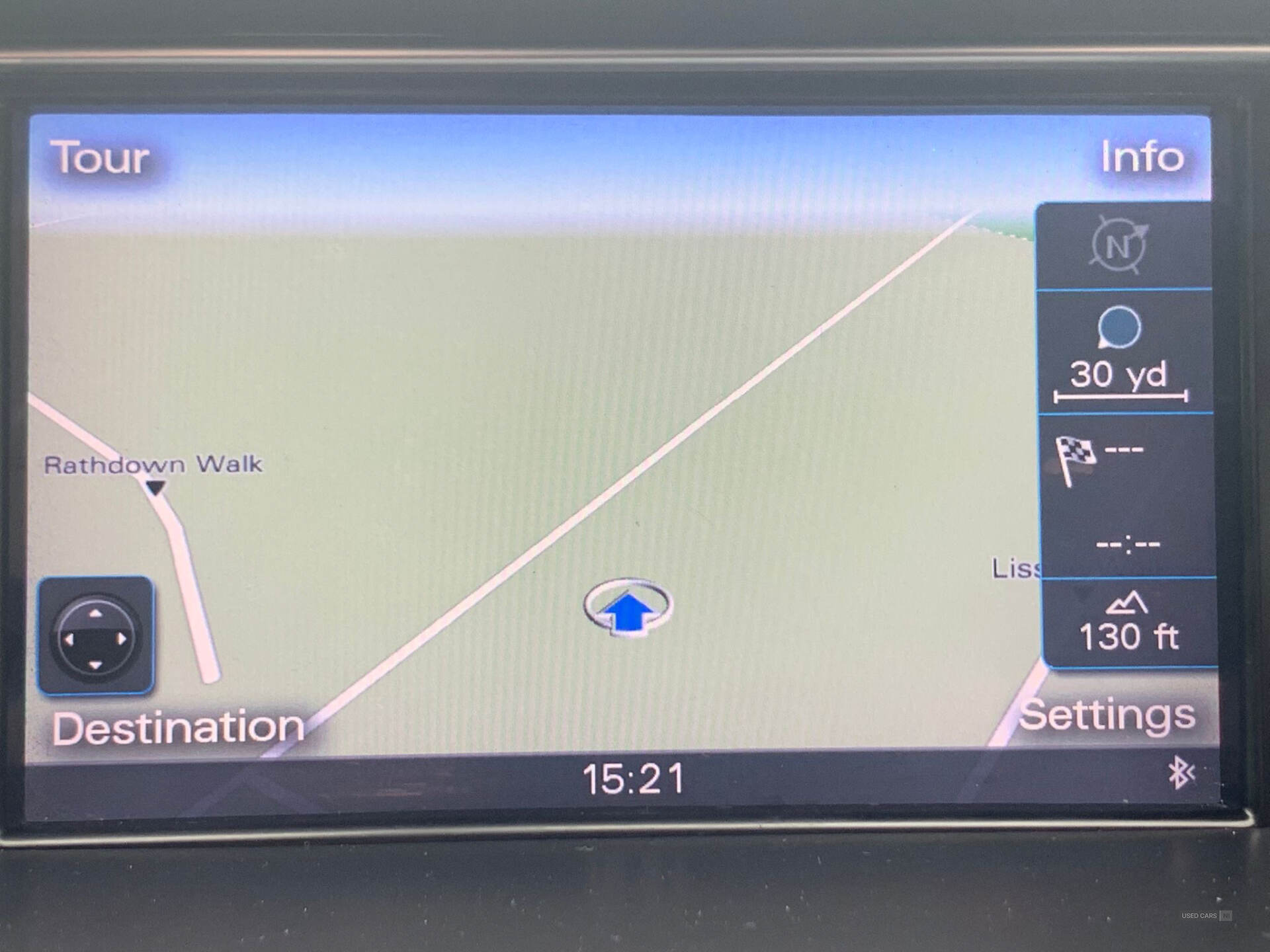 Audi A5 SPORTBACK SPECIAL EDITIONS in Antrim