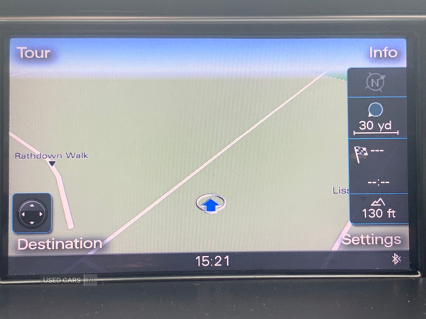 Audi A5 SPORTBACK SPECIAL EDITIONS in Antrim
