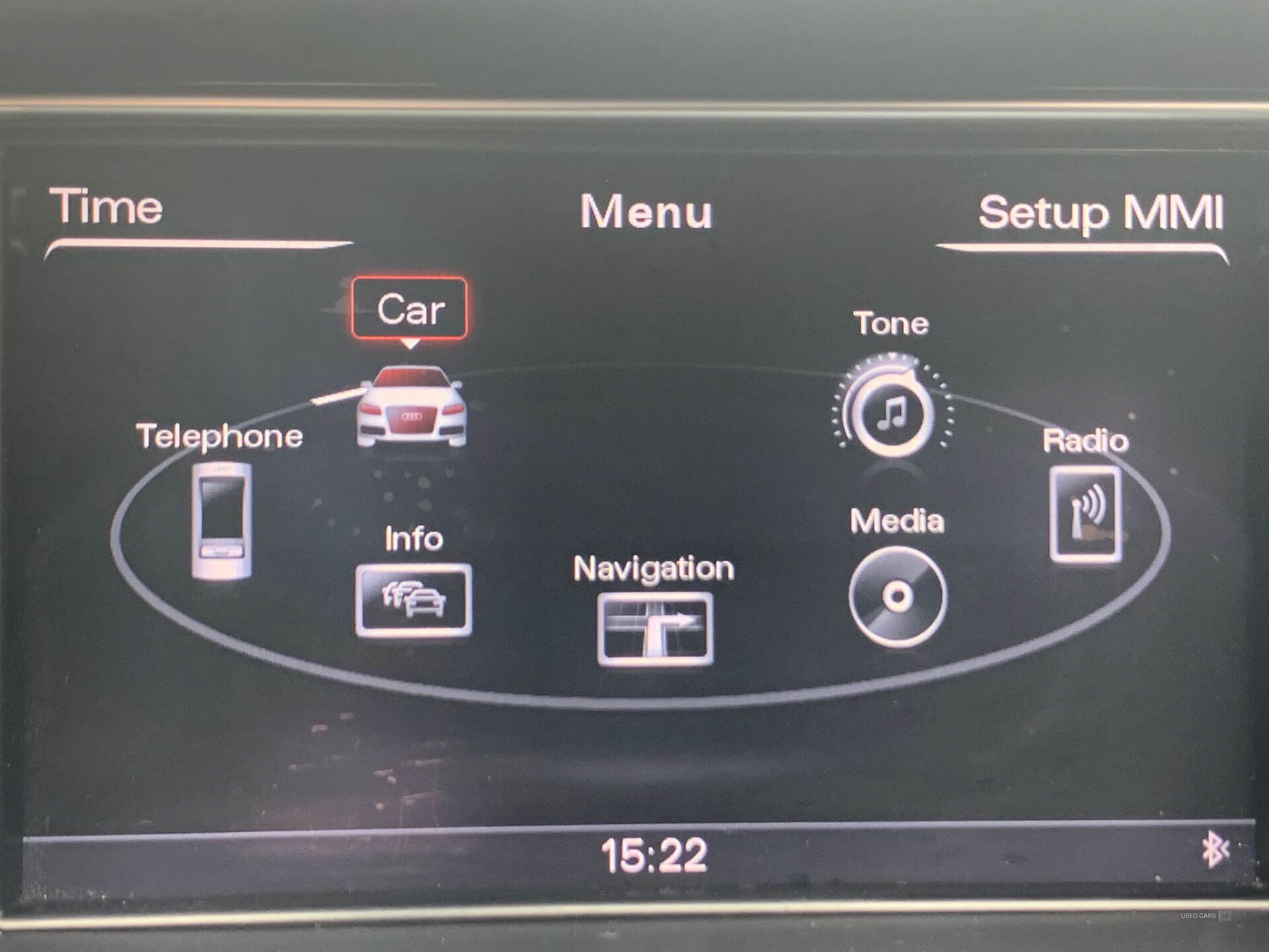 Audi A5 SPORTBACK SPECIAL EDITIONS in Antrim