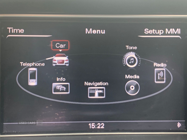 Audi A5 SPORTBACK SPECIAL EDITIONS in Antrim