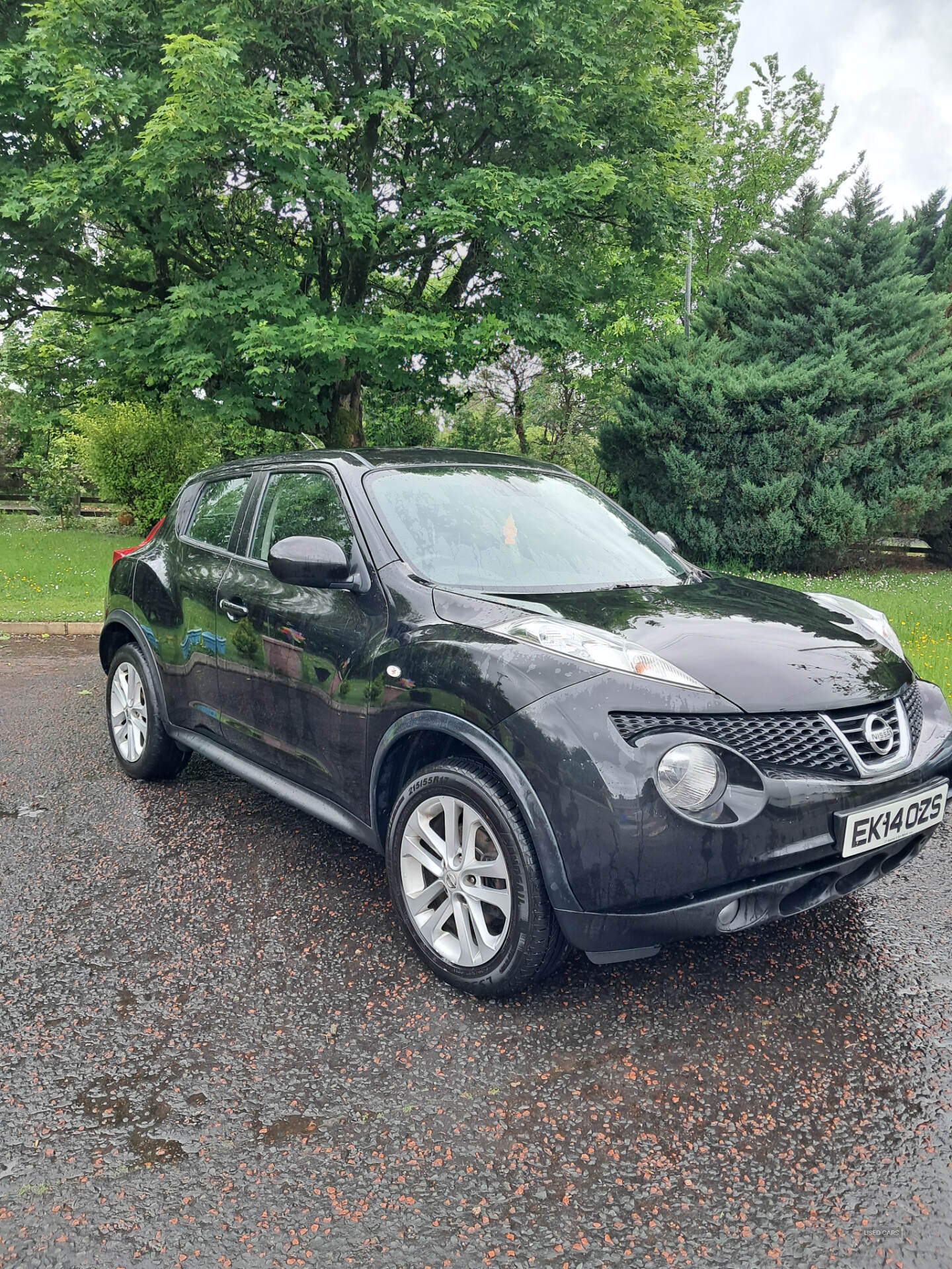 Mar 2014 Nissan Juke 1.5 dCi Acenta 5dr [Start Stop]