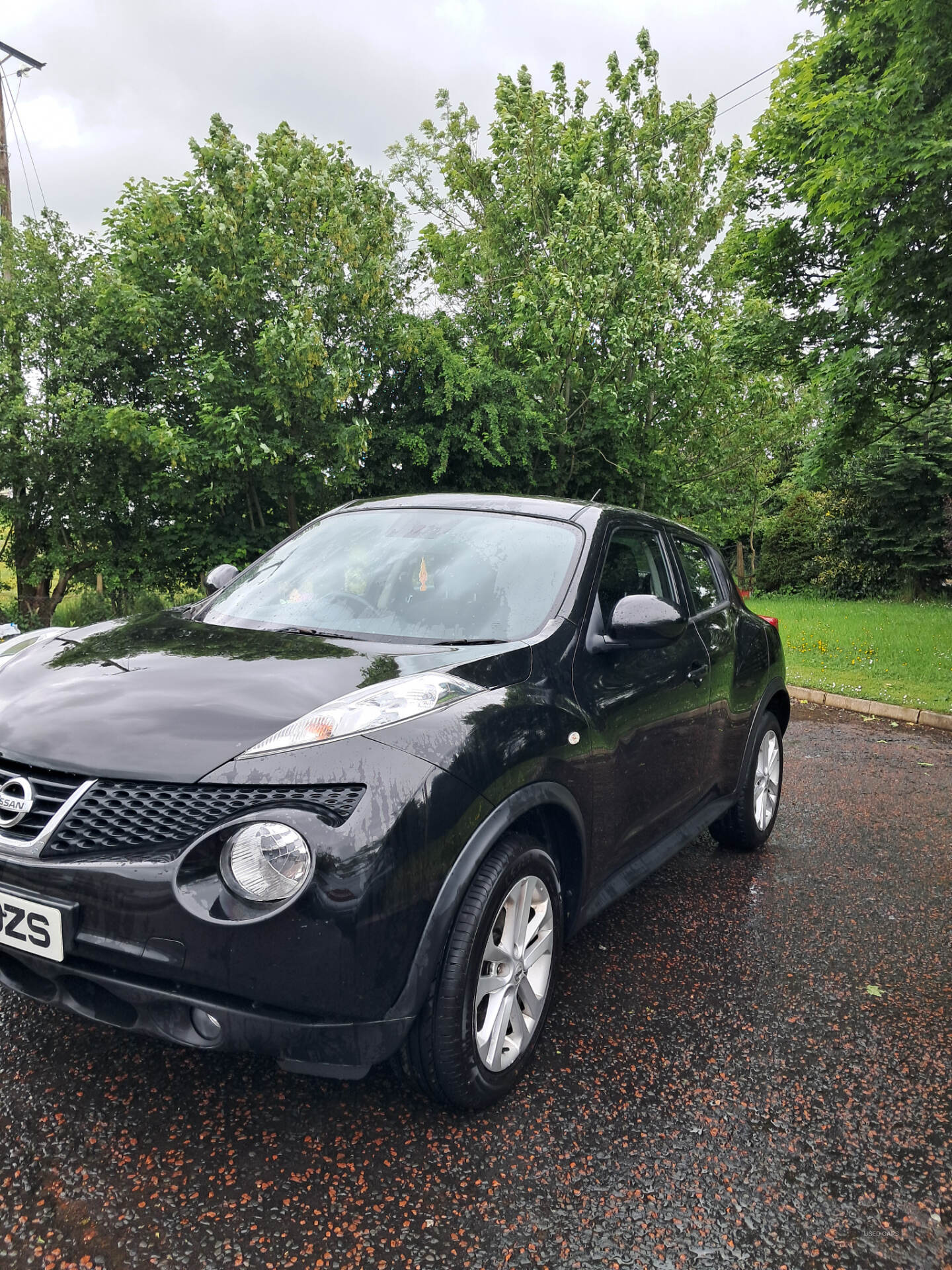 Mar 2014 Nissan Juke 1.5 dCi Acenta 5dr [Start Stop]