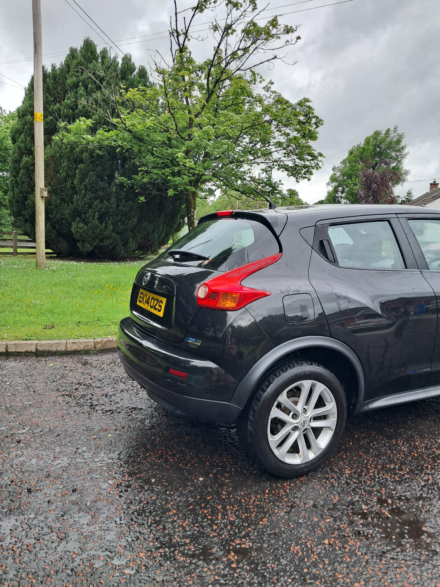 Mar 2014 Nissan Juke 1.5 dCi Acenta 5dr [Start Stop]