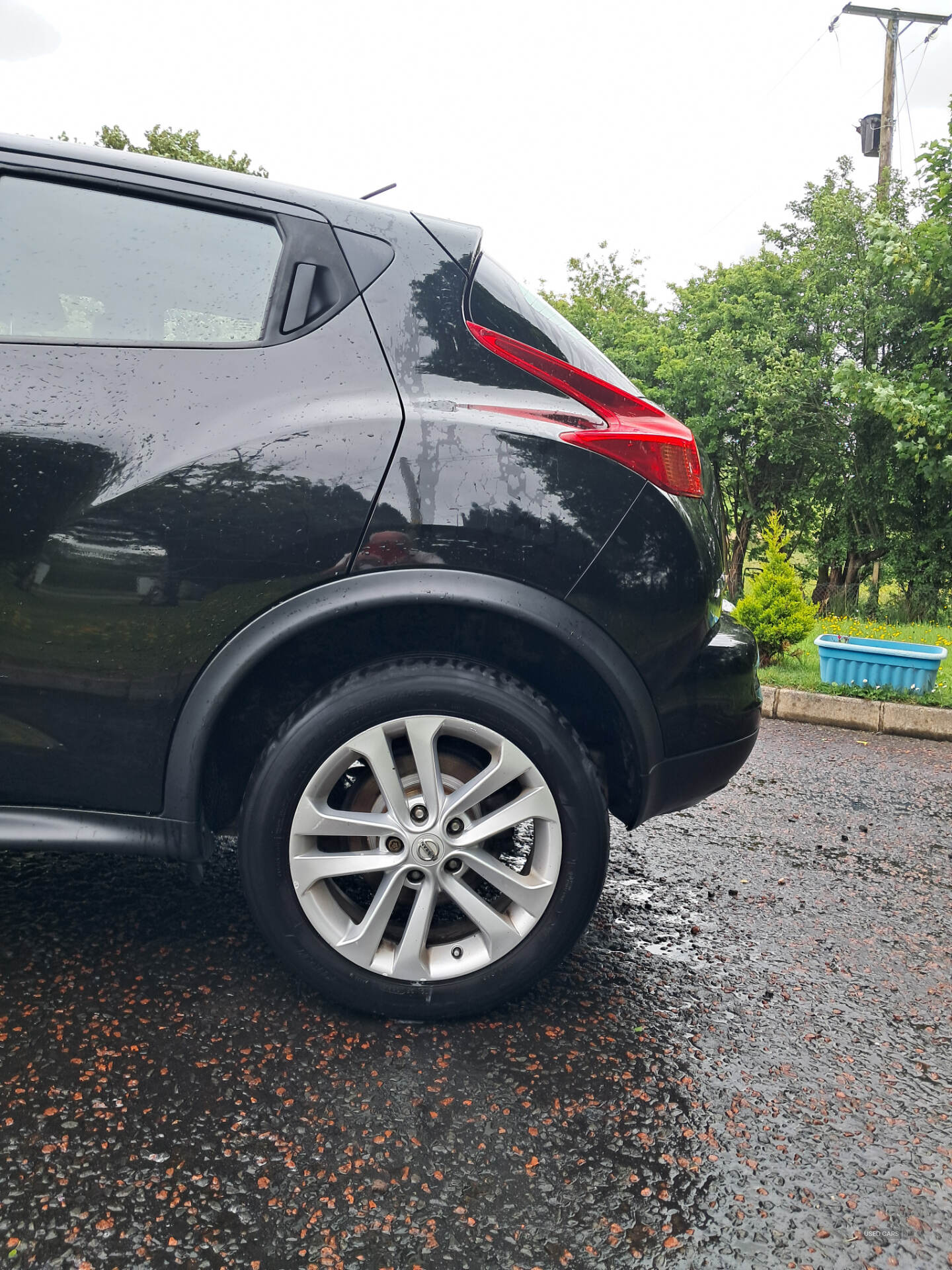 Mar 2014 Nissan Juke 1.5 dCi Acenta 5dr [Start Stop]