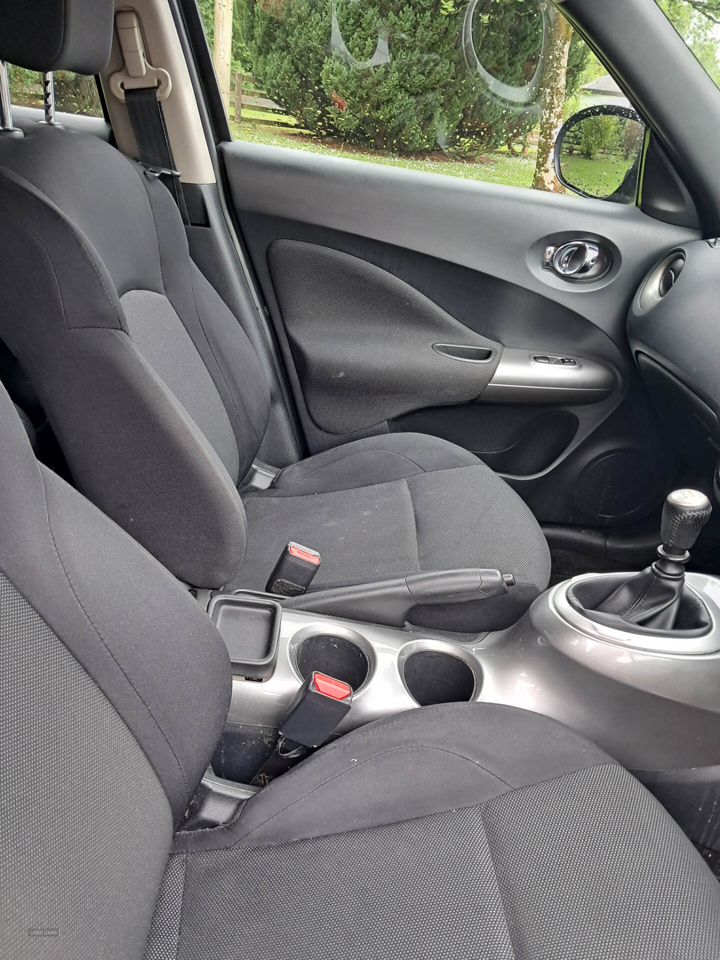 Mar 2014 Nissan Juke 1.5 dCi Acenta 5dr [Start Stop]