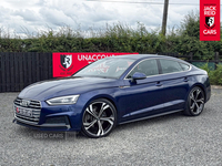 Audi A5 SPORTBACK in Antrim