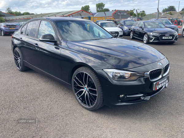 BMW 3 Series DIESEL SALOON in Antrim