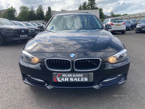 BMW 3 Series DIESEL SALOON in Antrim