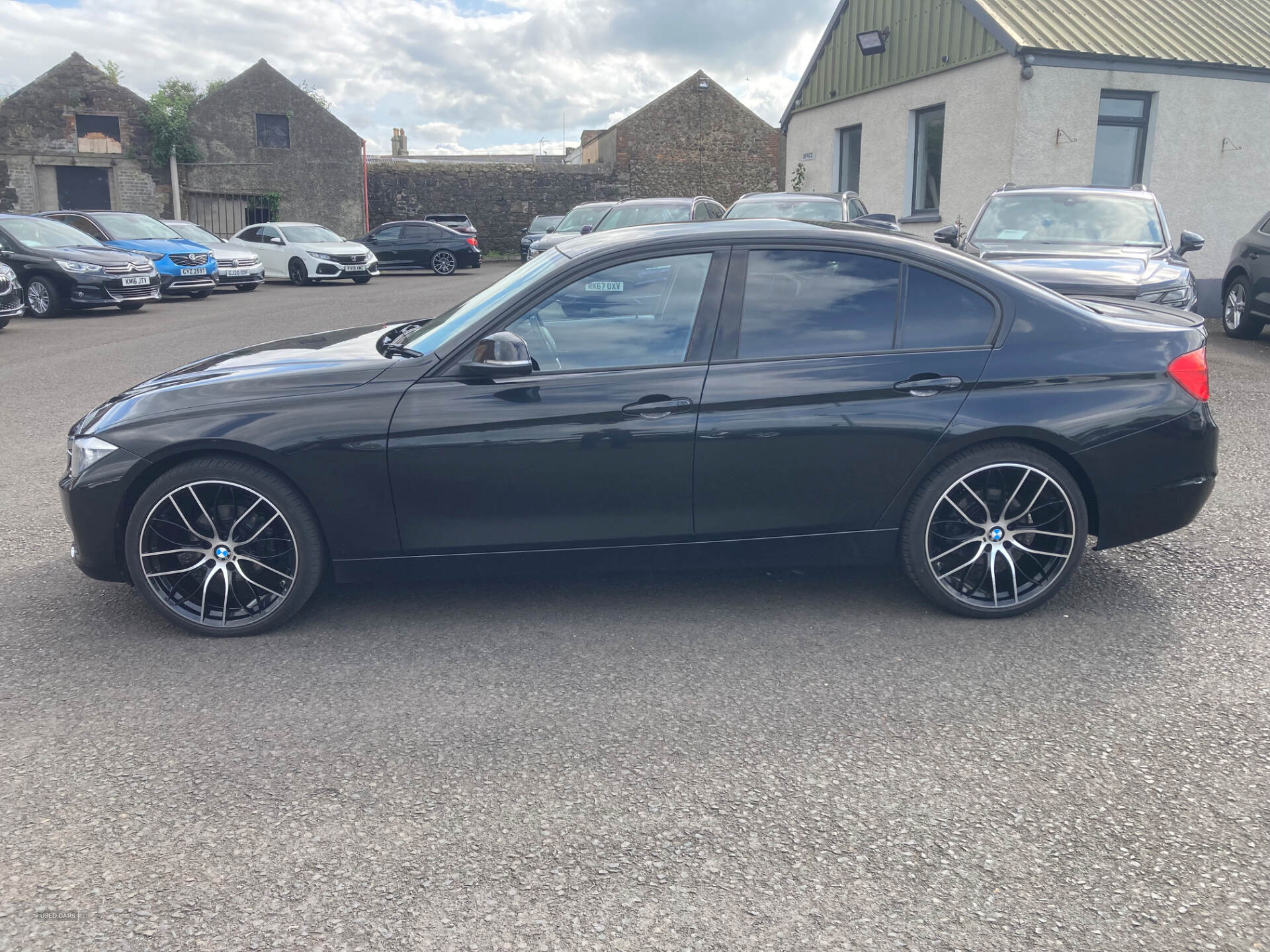 BMW 3 Series DIESEL SALOON in Antrim