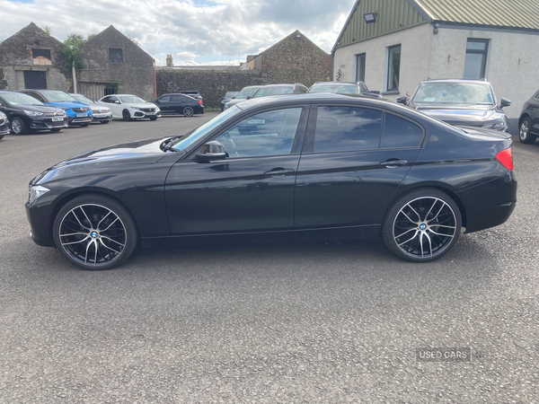BMW 3 Series DIESEL SALOON in Antrim