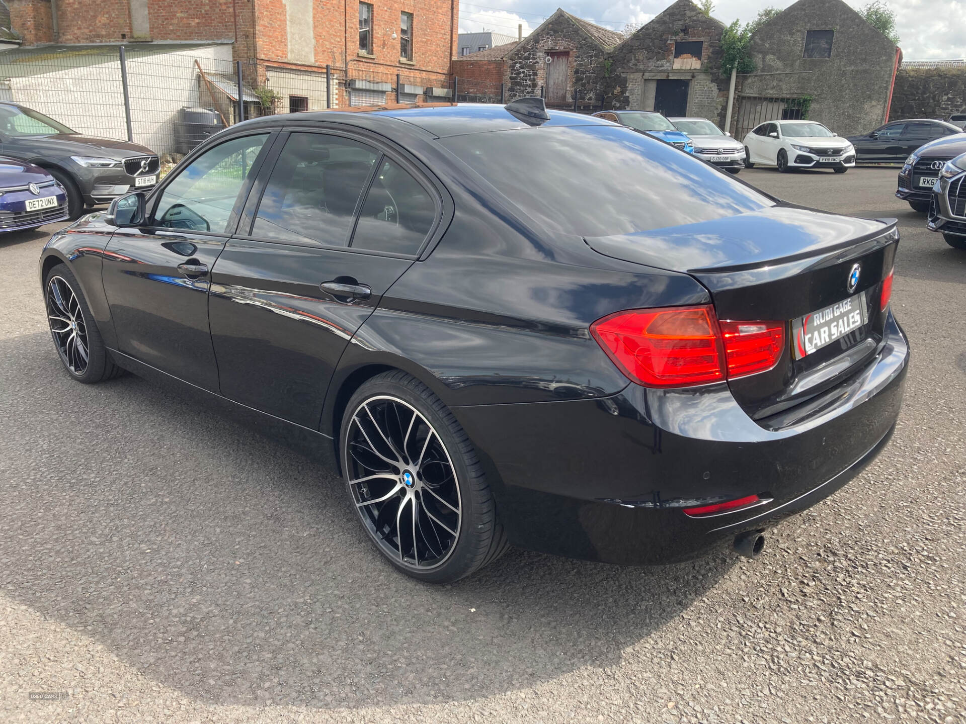 BMW 3 Series DIESEL SALOON in Antrim