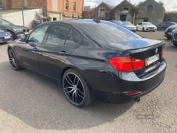 BMW 3 Series DIESEL SALOON in Antrim