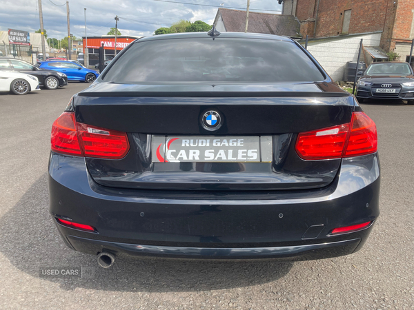 BMW 3 Series DIESEL SALOON in Antrim