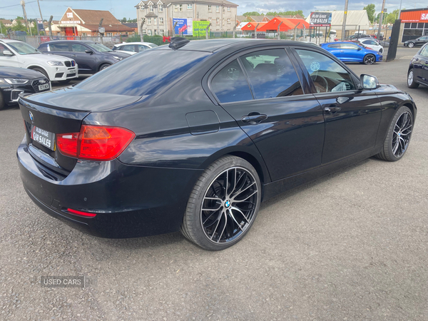 BMW 3 Series DIESEL SALOON in Antrim