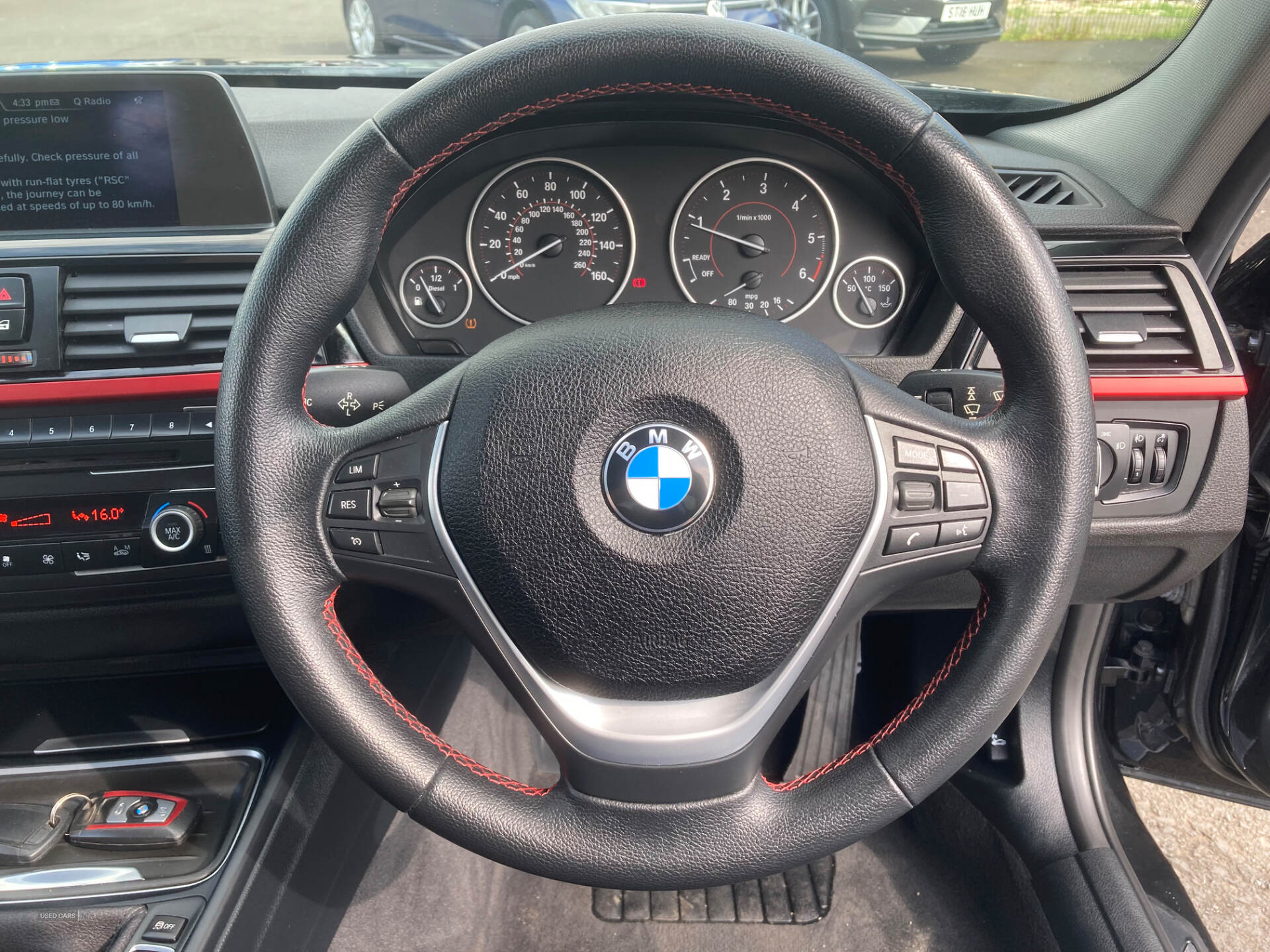 BMW 3 Series DIESEL SALOON in Antrim