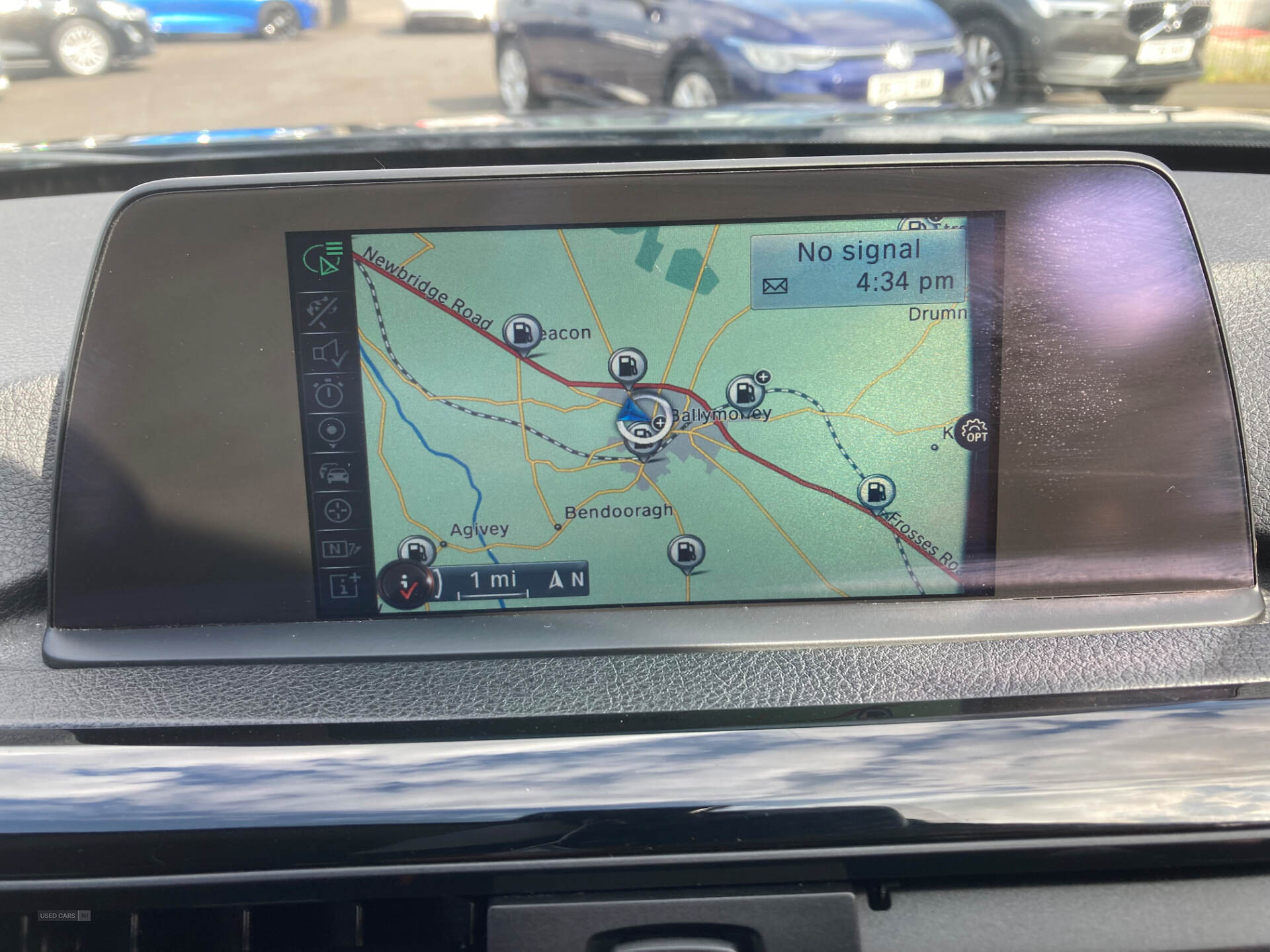 BMW 3 Series DIESEL SALOON in Antrim