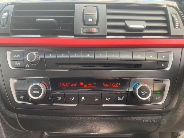 BMW 3 Series DIESEL SALOON in Antrim