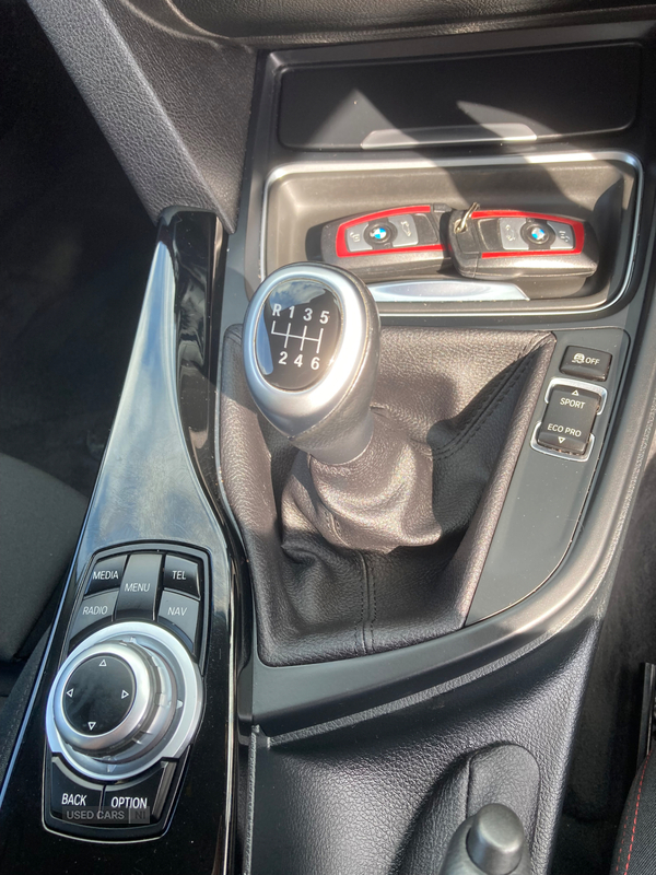 BMW 3 Series DIESEL SALOON in Antrim