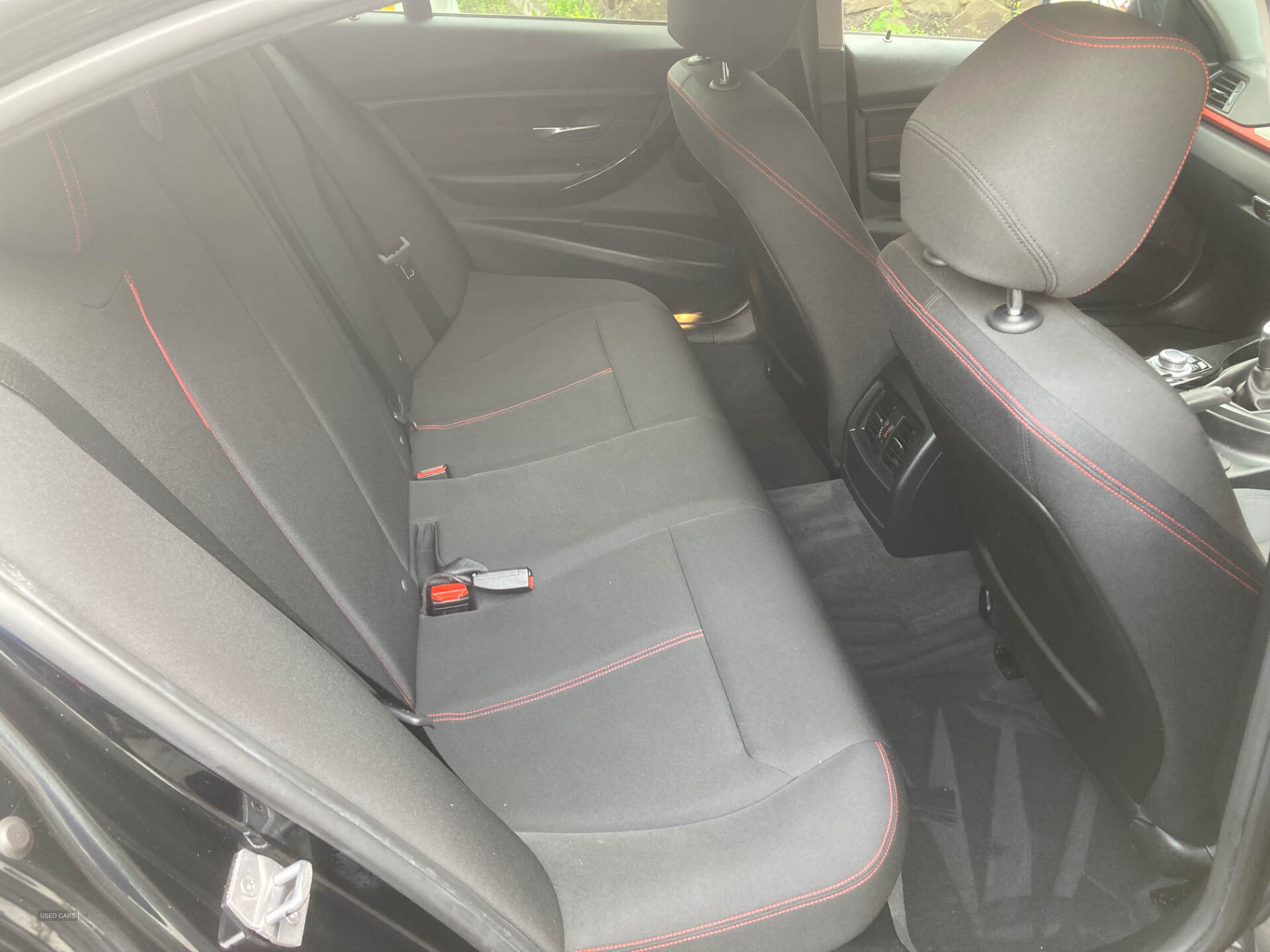 BMW 3 Series DIESEL SALOON in Antrim
