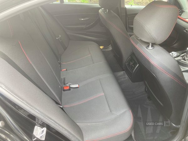 BMW 3 Series DIESEL SALOON in Antrim