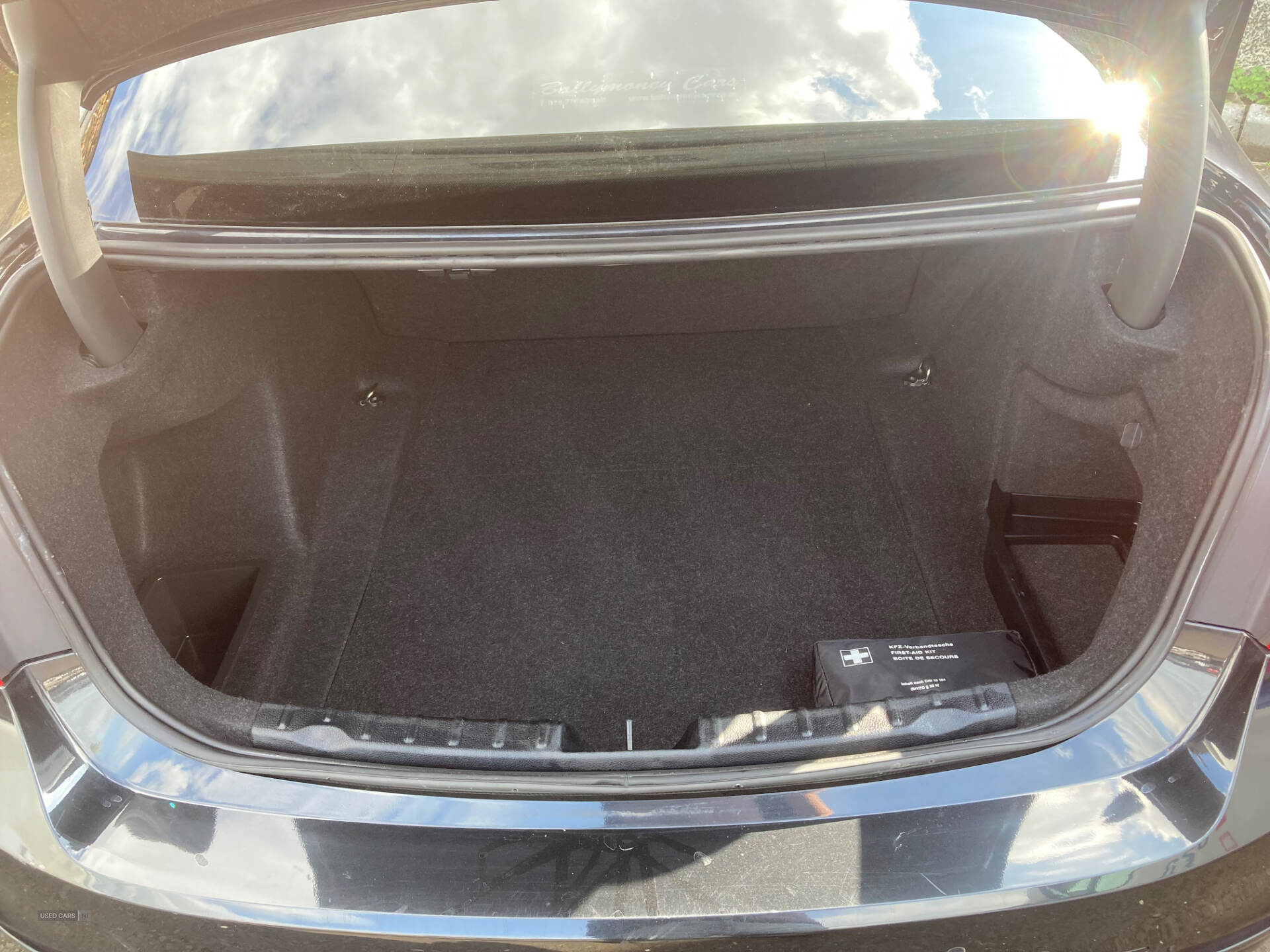BMW 3 Series DIESEL SALOON in Antrim