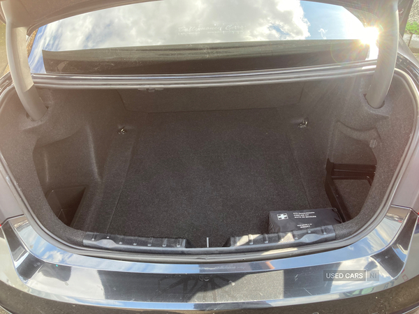 BMW 3 Series DIESEL SALOON in Antrim