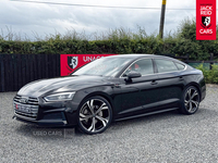 Audi A5 DIESEL SPORTBACK in Antrim