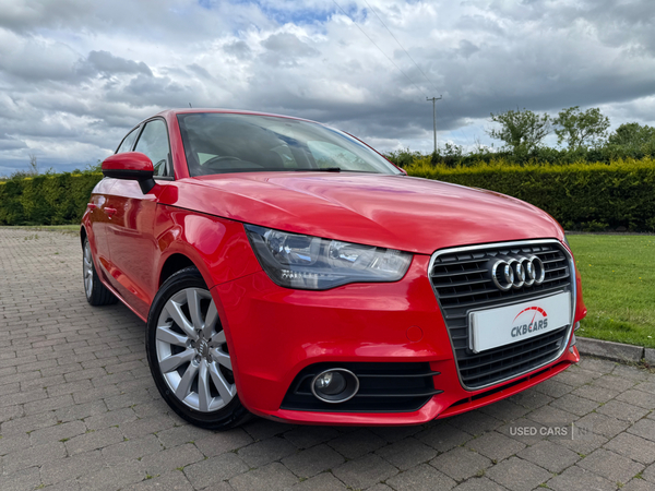 Audi A1 DIESEL SPORTBACK in Antrim