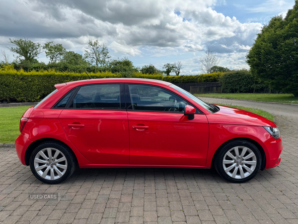 Audi A1 DIESEL SPORTBACK in Antrim