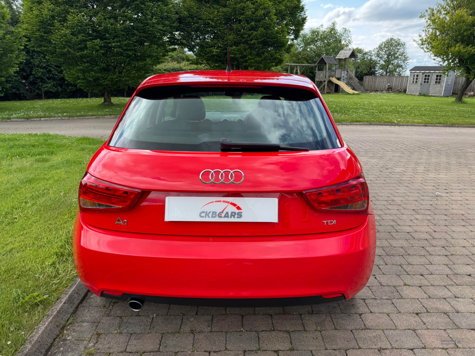 Audi A1 DIESEL SPORTBACK in Antrim