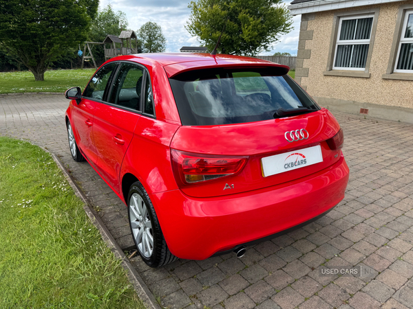 Audi A1 DIESEL SPORTBACK in Antrim