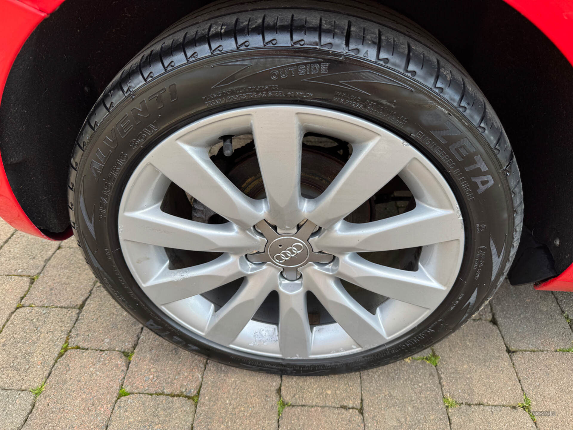 Audi A1 DIESEL SPORTBACK in Antrim