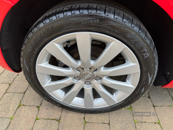 Audi A1 DIESEL SPORTBACK in Antrim