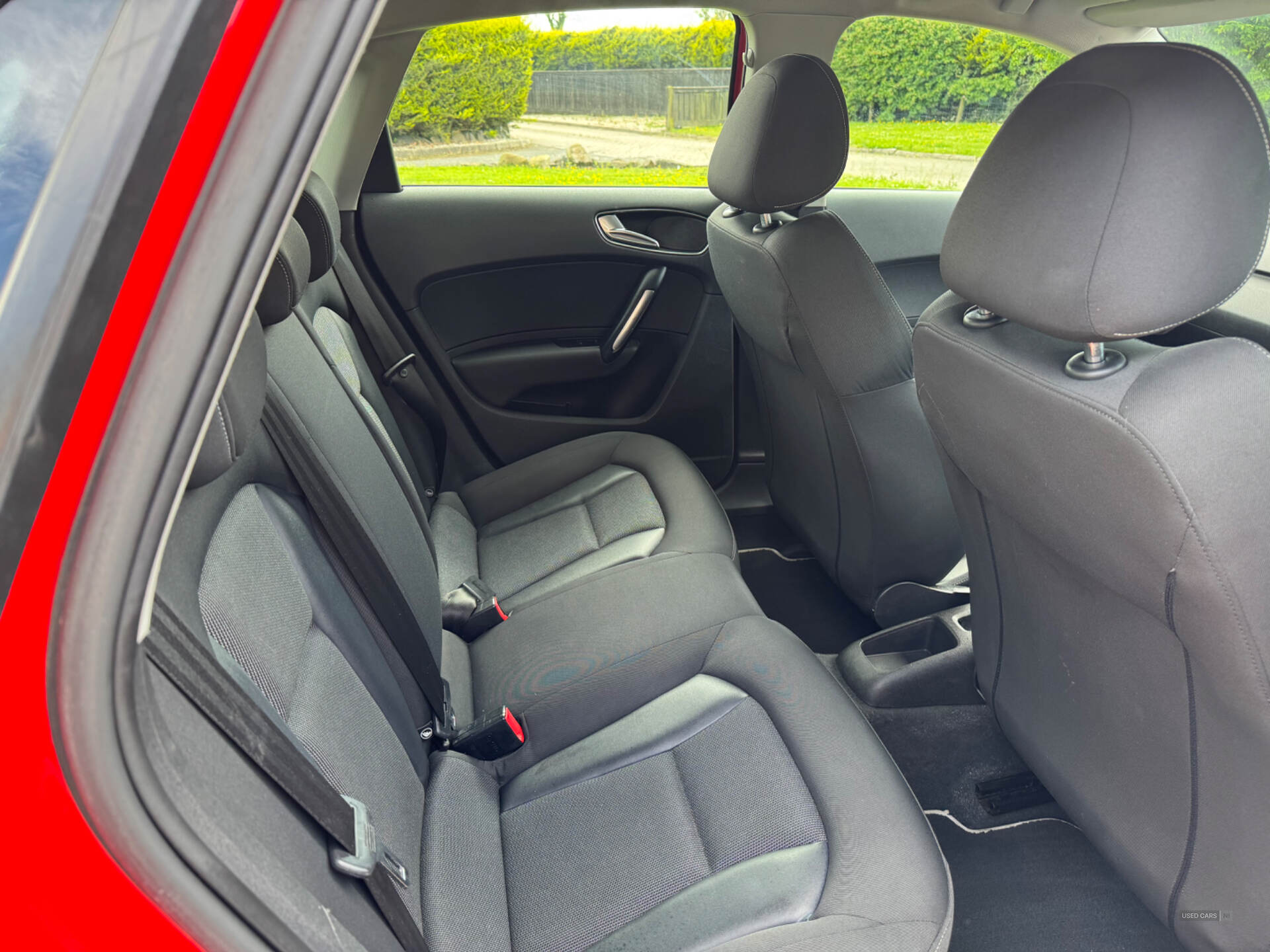 Audi A1 DIESEL SPORTBACK in Antrim