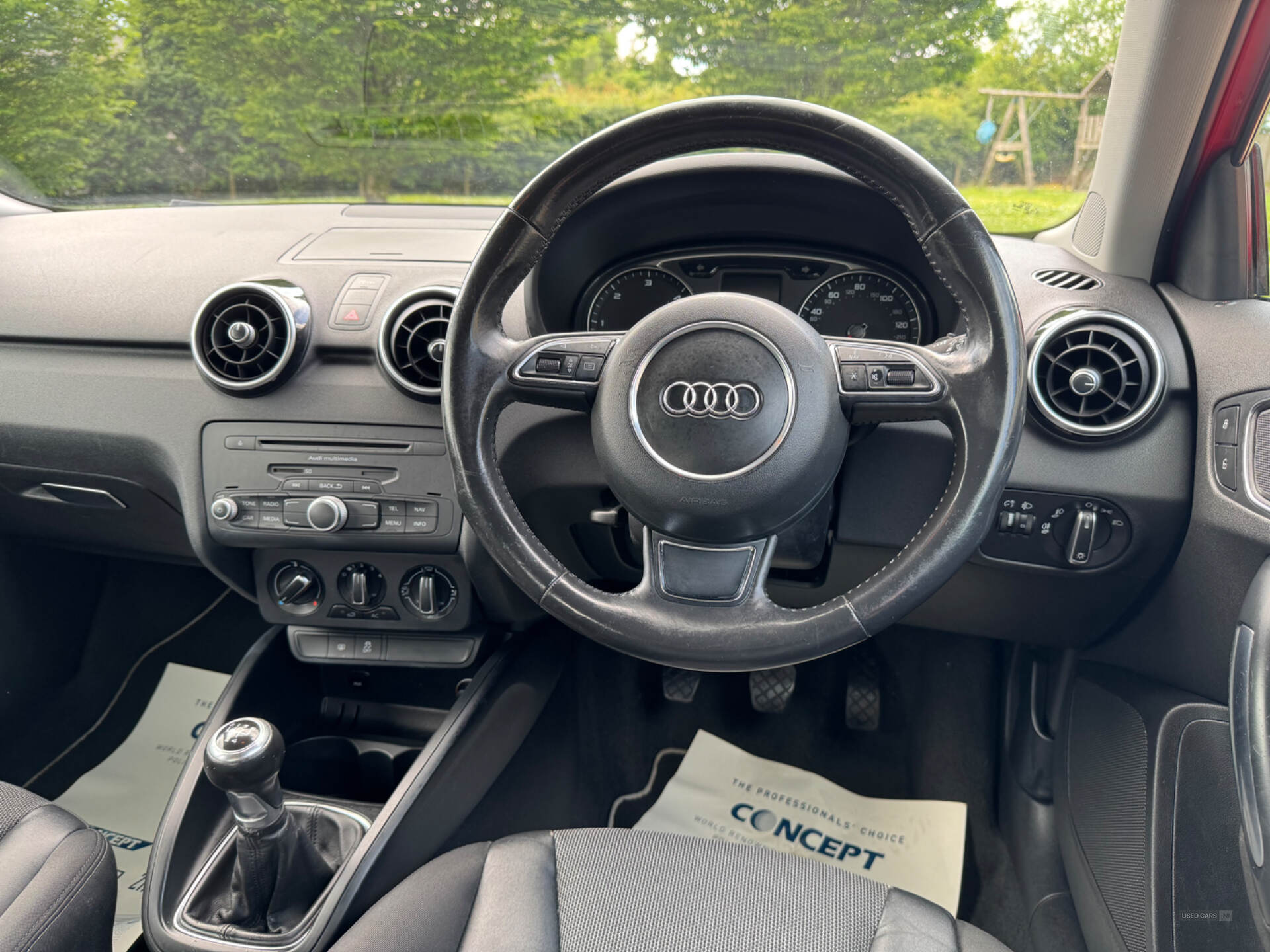 Audi A1 DIESEL SPORTBACK in Antrim