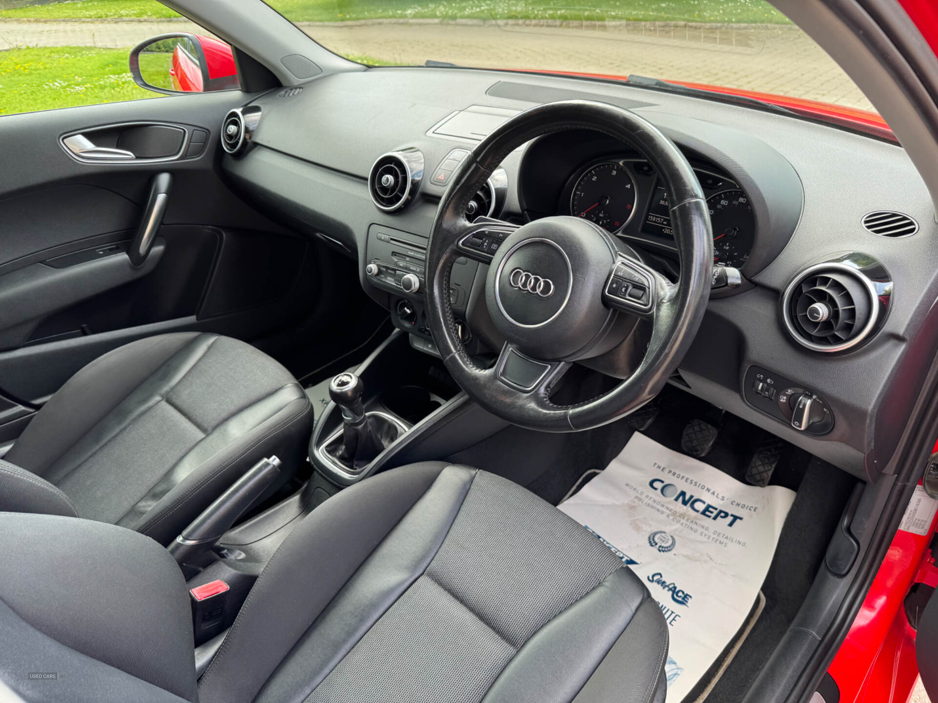 Audi A1 DIESEL SPORTBACK in Antrim