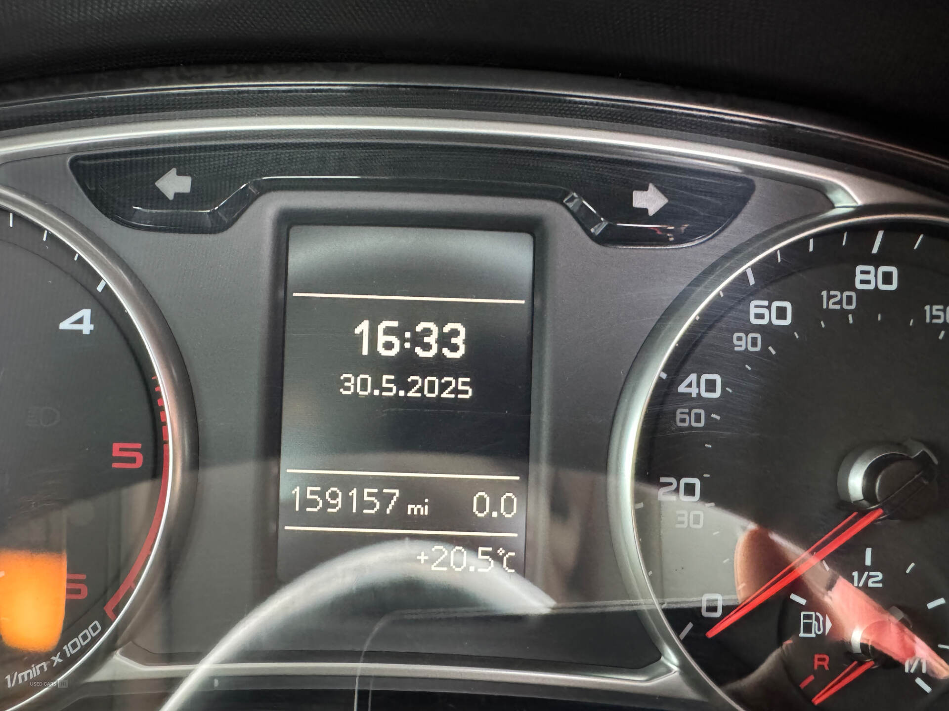 Audi A1 DIESEL SPORTBACK in Antrim