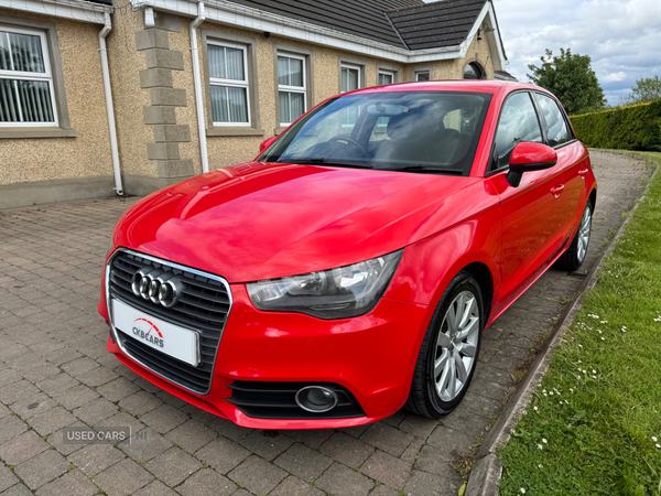 Audi A1 DIESEL SPORTBACK in Antrim