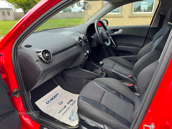 Audi A1 DIESEL SPORTBACK in Antrim